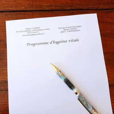 Supervision naturopathique en groupe